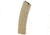 ProMag Polymer Rifle Magazine, Ruger Mini-14, .223, 42-Round, Dark Earth, RUG-A25-FDE-42RD