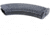 ProMag Polymer Rifle Magazine, Saiga 7.62x39mm, 30-Round, Black, SAI-A2-20RD