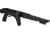 ProMag Savage Model 64 Tactical Folding Stock, Polymer, Black, PM280