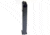 ProMag Steel Rifle Magazine, AR-15, 9mm Colt/SMG Type, 25-Round, Black, COL-A14-25RD