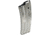 ProMag Steel Rifle Magazine, Ruger Mini-14, .223, 30-Round, Nickel Plated, Black, RUG-A3N-30RD