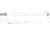 Proof Research Anshutz Pre-Fit Carbon Fiber Threaded Barrel, .22 Long Rifle, Anshutz Model 1761, 18.5 inch, 1/2x28 Thread, 1-16 Twist, Heavy Profile, Graphite/Sliver, 123492