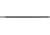 Proof Research Anshutz Pre-Fit Carbon Fiber Threaded Barrel, .22 Long Rifle, Anshutz Model 1761, 18.5 inch, 1/2x28 Thread, 1-16 Twist, Heavy Profile, Graphite/Sliver, 123492