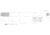 Proof Research Impact Precision Pre-Fit Carbon Fiber Threaded Barrel, .300 PRC, Impact 737, Long Action, 24 inch, 5/8x24 Thread, 1-9 Twist, Sendero Profile, Graphite/Sliver, 129524
