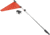 Propel Paddle Safety Flag Safety Flag W/ Mount, SLPG92033