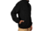 Propper 1/4 Zip Softshell Job Shirt - Mens, Black, Extra Large, Long Inseam, F54395Z001XL3