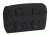 PROPPER 4x7 Reversible Dump Pouch, Black, ONE SIZE F56450A001