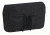 PROPPER 4x7 Reversible Dump Pouch, Black, ONE SIZE F56450A001