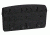 PROPPER 6x11 Reversible Dump Pouch, Black, ONE SIZE F56470A001