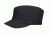 Propper F550555 BDU Patrol Cap, 100% Cotton Ripstop, Small, Black