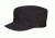 Propper BDU Twill Patrol Cap, 60/40 Cotton/Polyester, Small, Black - F550512-S-001