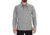 Propper EdgeTec Long Sleeve Polo - Mens, Heather Grey, 5XL, F58245M0235XL