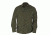 Propper Genuine Gear BDU 4-Pocket Coat, 65/35 Poly Cotton Twill, Olive, Size SR F546414330S4