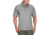 Propper I.C.E. Performance Short Sleeve Polo - Mens, Grey, 3XL, F5341720203XL