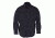Propper Long Sleeve Tactical Shirt, 65/35 Poly/Cotton Battle Rip, Small-Regular, Dark Navy