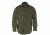 Propper Long Sleeve Tactical Shirt, 65/35 Poly/Cotton Battle Rip, Small-Regular, Olive Green