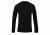 Propper Mens Pack 2 Long Sleeve T-Shirt,Black,3XL F53690U0013XL