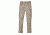Propper Men's Tactical Trousers, 65/35 Poly/Cotton Canvas, 28x37, Khaki