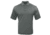 Propper Raglan Utility Short Sleeve Polo - Mens, Grey, 2XL, F5842010202XL