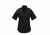 Propper F531150 Tactical Lightweight Short Sleeve Shirt, Black, 4XL