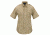 Propper F531150 Tactical Lightweight Short Sleeve Shirt, Khaki, 3XL