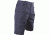 Propper Tactical Poly Cotton Canvas Shorts, Waist 42in, Dark Navy - F523082-42-405