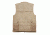 PROPPER Tactical Vest, Khaki, XXL F542750250XXL