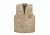 PROPPER Tactical Vest, Khaki, XXL F542750250XXL