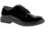 Propper Uniform Dress Patent Oxford Shoes - Mens, Black, 5.5W, F45176T0015.5W