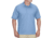 Propper Uniform Short Sleeve Polo - Men's, 5XL, Light Blue, F53554C4755XL