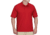 Propper Uniform Short Sleeve Polo - Men's, Extra Small, Red, F53554C600XS