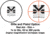 ProShot LockOn Strike Zone Targets, 8 Pack, 14 x 16, SZ-8