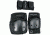 Protec Street Gear 3-pack Youth Combo Set, Black PTVN0FSOBLK-J