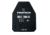 Protech IMPAC RT PLUS, Rifle Threats Special Threat Plate, 10in x 12in Shooters Cut 1093630