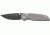 Protech Integrity Folder Knife TR-3, blade with black DLC coating PTK7703