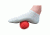 Protech Spiky Massage Ball-plantar Fas pt-spike