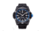 ProTek Carbon Dive Watch, Carbon Case/Black&amp;Blue Dial/Black Strap, One Size, PT1003