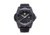 ProTek Carbon Dive Watch, Carbon Case/Black Dial/Black Strap, One Size, PT1001