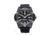 ProTek Carbon Dive Watch, Carbon Case/Black&amp;Green Dial/Black Strap, One Size, PT1005