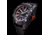 ProTek Carbon Dive Watch, Carbon Case/Black&amp;Orange Dial/Black Strap, One Size, PT1004
