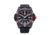 ProTek Carbon Dive Watch, Carbon Case/Black&amp;Orange Dial/Black Strap, One Size, PT1004