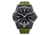 ProTek Carbon USMC Dive Watch, Carbon Case/Black&amp;Green Dial/Green Strap, One Size, PT1015G