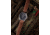 ProTek Titanium Field Watch, Titanium Case/Black Dial/Dark Tan Strap, One Size, PT3001