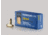 Prvi Partizan Ammunition, .45 Auto, 230 Grain, Full Metal Jacket, Brass Case, 50-Rounds, PPR43