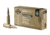 Prvi Partizan Match Rifle Ammo, 6.5 Grendel, 120 Grain, Full Metal Jacket Boat Tail, 20 Round Box, PPM6G