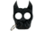 PS Products Brutus Self Defense Key Chain,Black PSPB-BK