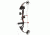 PSE Archery RTS Stinger X Bow Package - SX / Right Handed / 29in Draw Length / 70lb Draw Weight, Black, 1514SXRBK2970