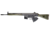 PTR Industries GI 100 Semi-Auto Rifle, .308 Winchester, 18 in barrel, 1-10 Twist, Threaded, 10 Rounds, 405-FRRMPG
