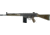 PTR Industries 91GI Semi-Auto Rifle, 308 Win/7.62x51 NATO, 18in Barrel