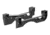 PullRite Isr Series 20K Superrail Custom Mounting Kit For 2017 2019 Ford F250 &amp; F350 Trucks With Aluminum Bed, 2332